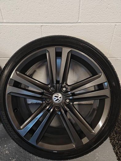 19" Seat Cupra R Alloy Wheels