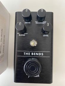 Fender Bends Compressor New