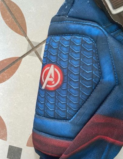 Captain America Kids costume 5-7 yrs