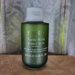 Space Nk Nordic Wilds Bubble Bath (100ml)