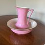 antique basin and jug Image 2