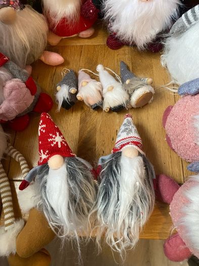 Christmas Gonks