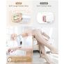 IPL Hair Removal Device, 9 Energy Level and 3 Functions HR/SC/RA, 999,900 Light Pulses, Permanent Painless Laser Hair Removal Image 5