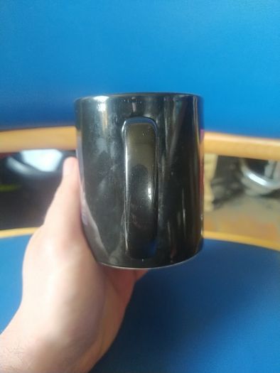 Meat Loaf mug