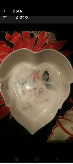 aynsley 3 piece sweetheart collection