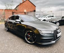 Audi A7 2018 NI Car with new gearbox and flywheel