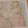 Vintage Map of Dublin and Athlone Image 5