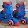Kids Skates Roller Blades Spiderman Image 4