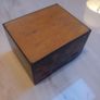 Tortoise shell antique trinket box, probably French, stunning, D18 free reg post Image 5