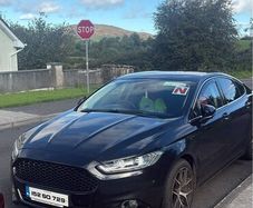 Ford mondeo 2.0tdci (nct 4-27)