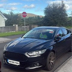 Ford mondeo 2.0tdci (nct 4-27)