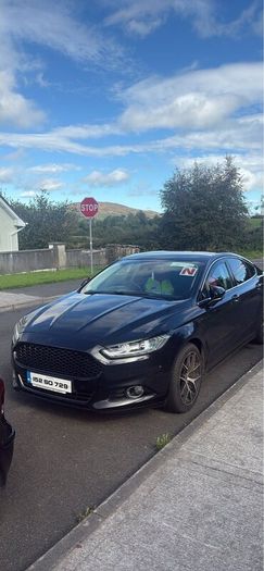 Ford mondeo 2.0tdci (nct 4-27)