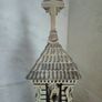 Wood Carved Catholic Statue 45 cm Image 4