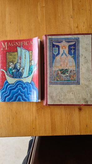 Religious Books. The Official Handbook Of The Legion Of Mary. 1953. 2 X Magnificat Oct 23. Volume 13 No 13.