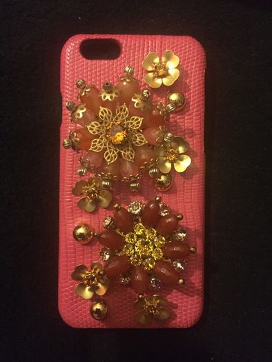 dolce gabbana apple iphon 6 cover case brand new