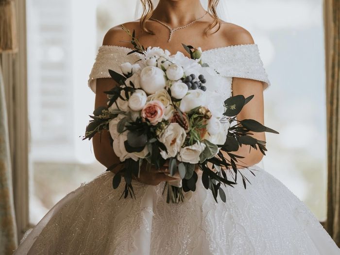 Haute Couture Wedding Dress