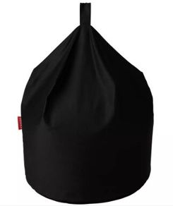 Large Black Fabric Bean Bag (Brand New Unopened)