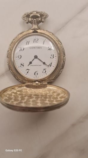 vintage pocket watch