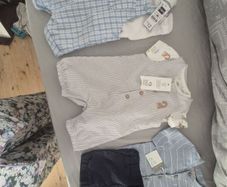 0-3 months outfits new with tags