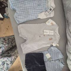 0-3 months outfits new with tags