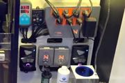 Customized Cabinet Controller Board