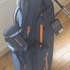 Brand new TaylorMade bag