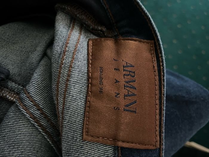 Armani men's Denim Jeans W31 L34