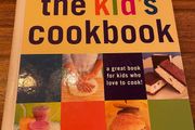 kids cookbook
