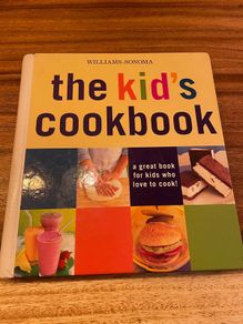 kids cookbook