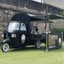 Mobile Coffee Van - Piaggio Ap Image 5