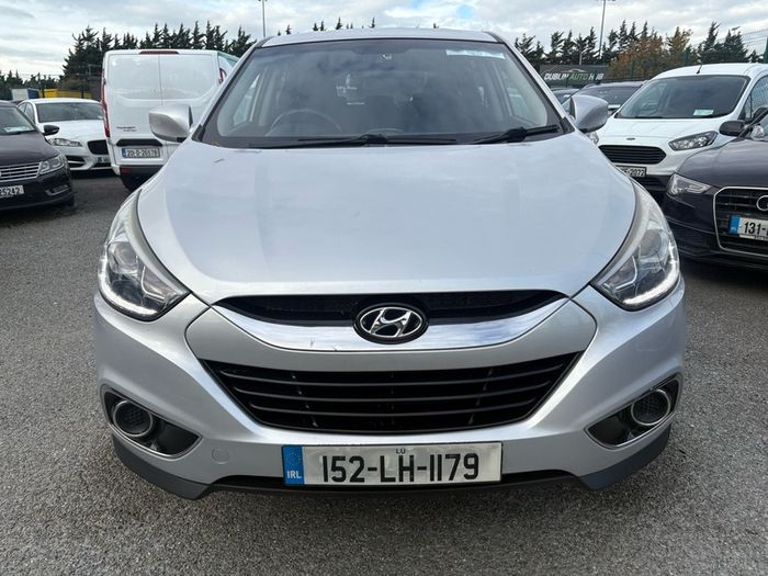2015 Hyundai IX35 1.7L Diesel New NCT 01/2028