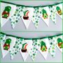 Adorable St.Patrick's Day Bunting Image 3