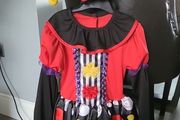 halloween costume 6-7 yrs