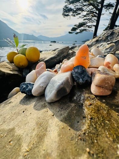 Stone decorative