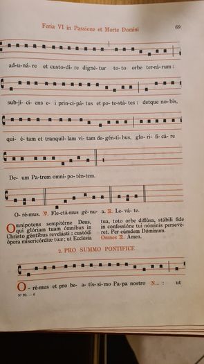 Ordo Hebdomade Sanctae Instauratus. 1956. Rare Vintage First Edition. 124 pages. Large Volume Hardback In Good Condition.