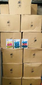 Street Traders - 23 Cartons - 3500 Packs Of Sellotape - 6 Rolls Per Pack