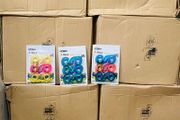 Street Traders - 23 Cartons - 3500 Packs Of Sellotape - 6 Rolls Per Pack