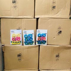 Street Traders - 23 Cartons - 3500 Packs Of Sellotape - 6 Rolls Per Pack