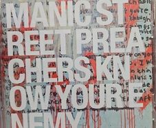 Manic Street Preachers CD  - Know Your Enemy