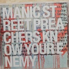 Manic Street Preachers CD  - Know Your Enemy