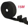 15m Black Heat Wrap Exhaust Manifold Insulating Starp Image 2