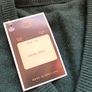 Ireland Golfing Union Knit Sweater West - New With Tag - Size XXL Adults Image 5