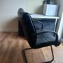 Leather office chair Image 2