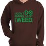 I don't do drugs i just Smoke Weed hoodie jumper Image 3