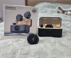 Wireless Microphone for Smartphone