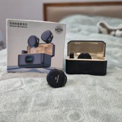 Wireless Microphone for Smartphone