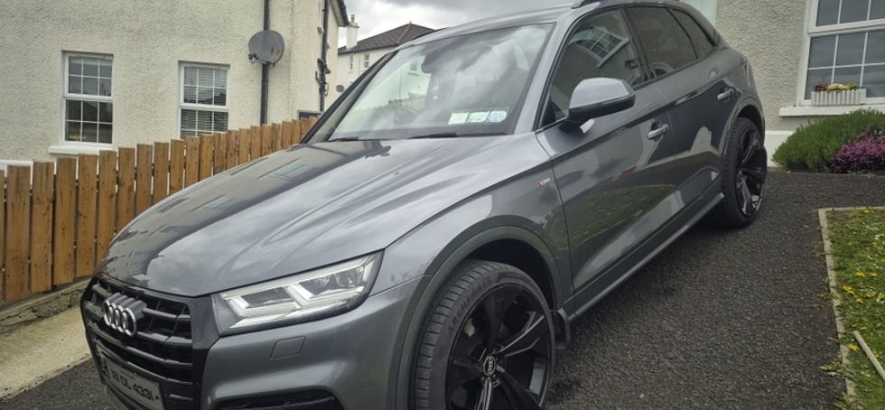 2018 Audi Q5