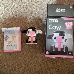 Cow lego set