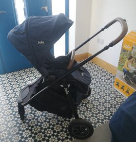 Joie Versatrax Buggy