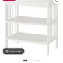 GULLIVER Changing table, white, 82x54x93 cm Image 3